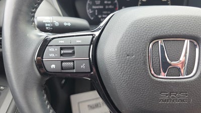 2024 Honda HR-V EX-L