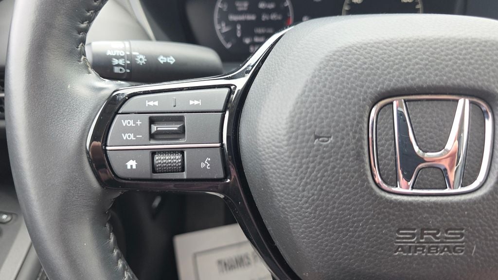 2024 Honda HR-V EX-L