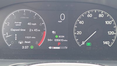 2024 Honda HR-V EX-L