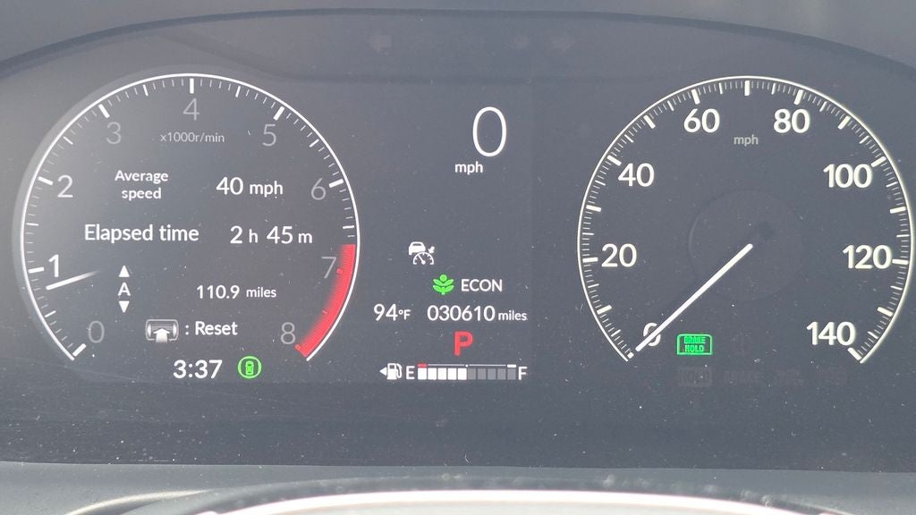 2024 Honda HR-V EX-L