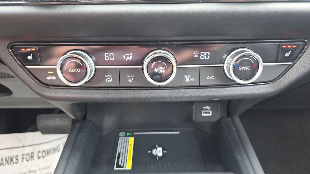 2024 Honda HR-V EX-L