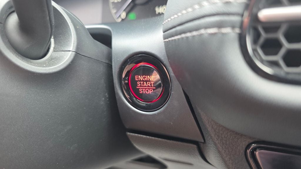 2024 Honda HR-V EX-L