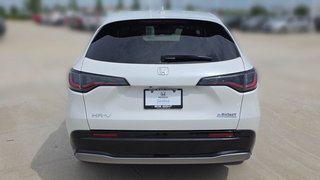 2024 Honda HR-V EX-L