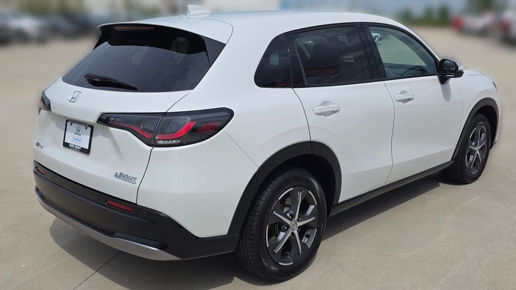 2024 Honda HR-V EX-L