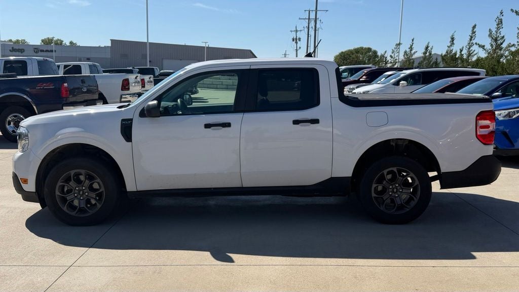 2024 Ford Maverick XLT
