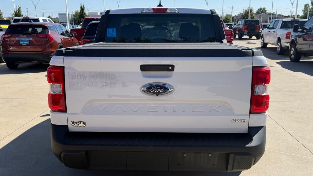 2024 Ford Maverick XLT
