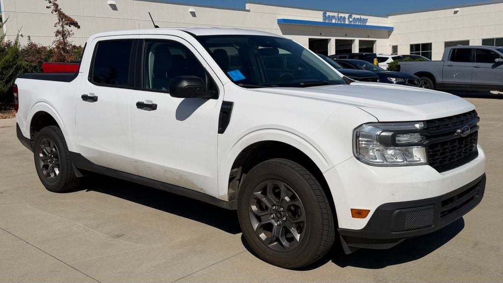 2024 Ford Maverick XLT