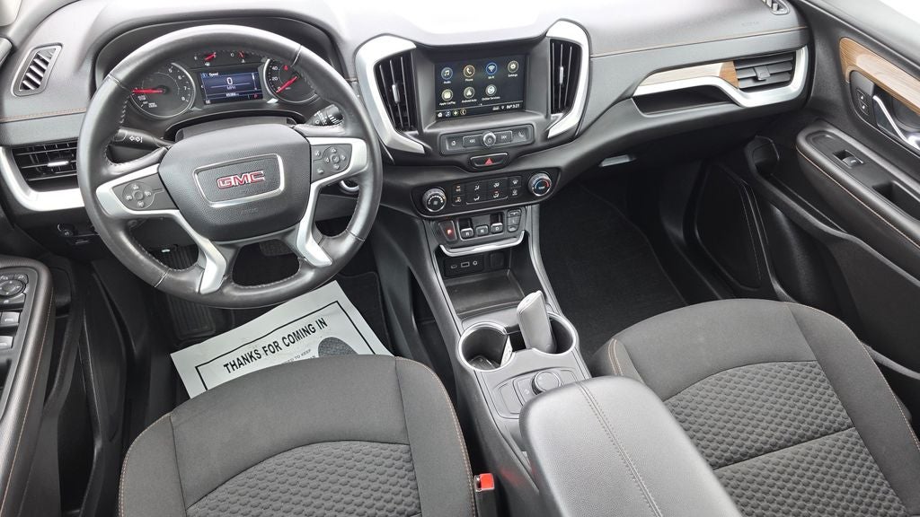 2019 GMC Terrain SLE