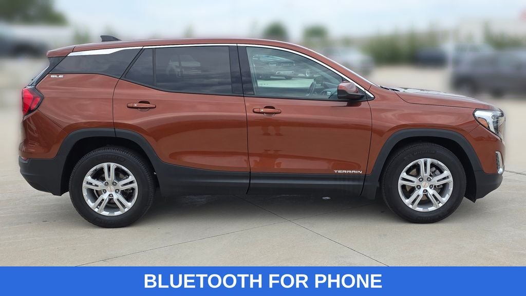 2019 GMC Terrain SLE
