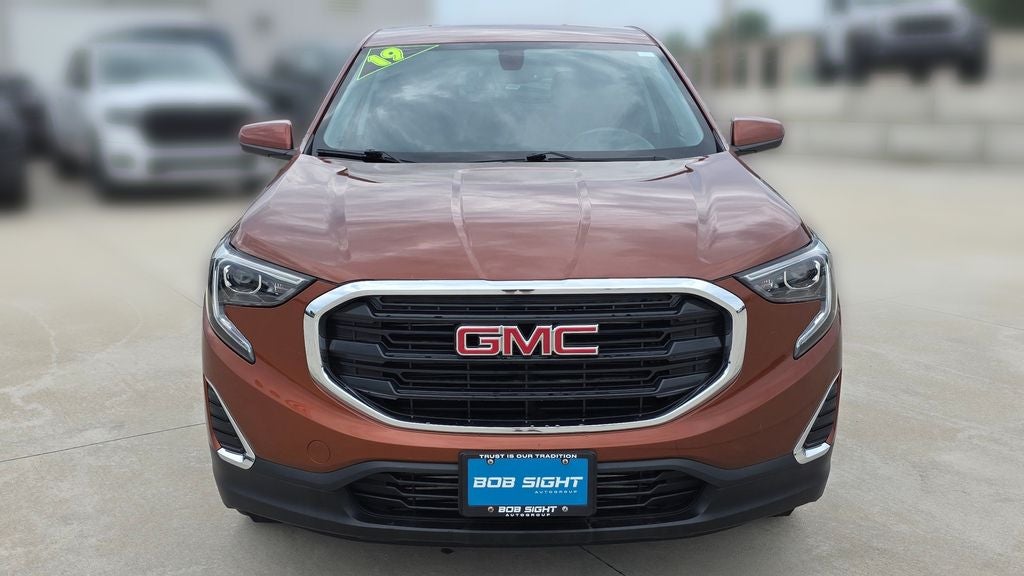 2019 GMC Terrain SLE