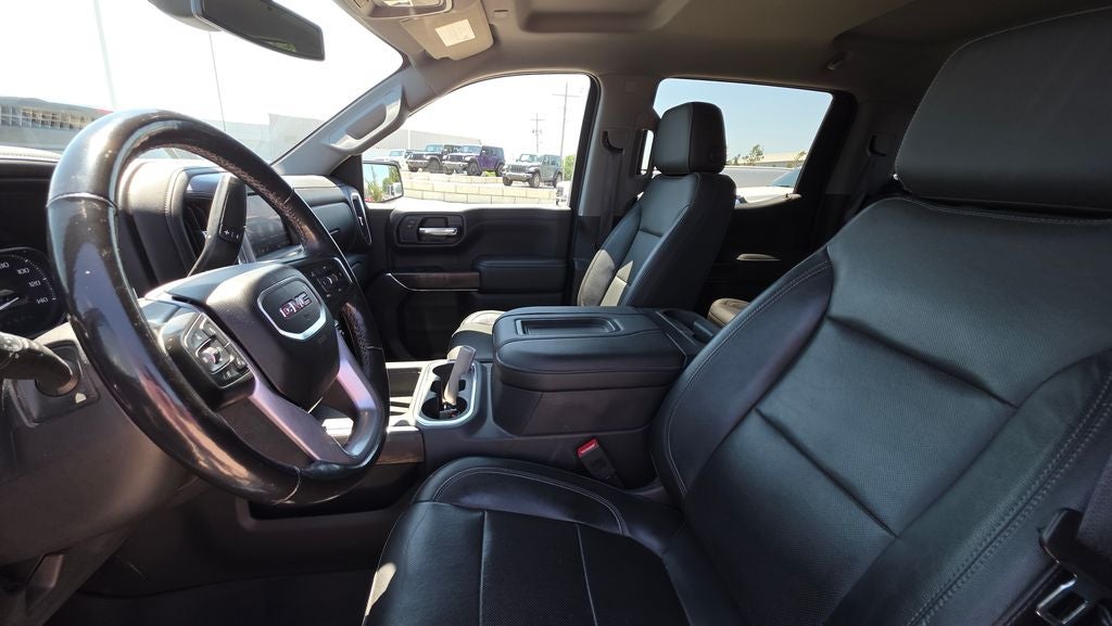 2019 GMC Sierra 1500 SLT