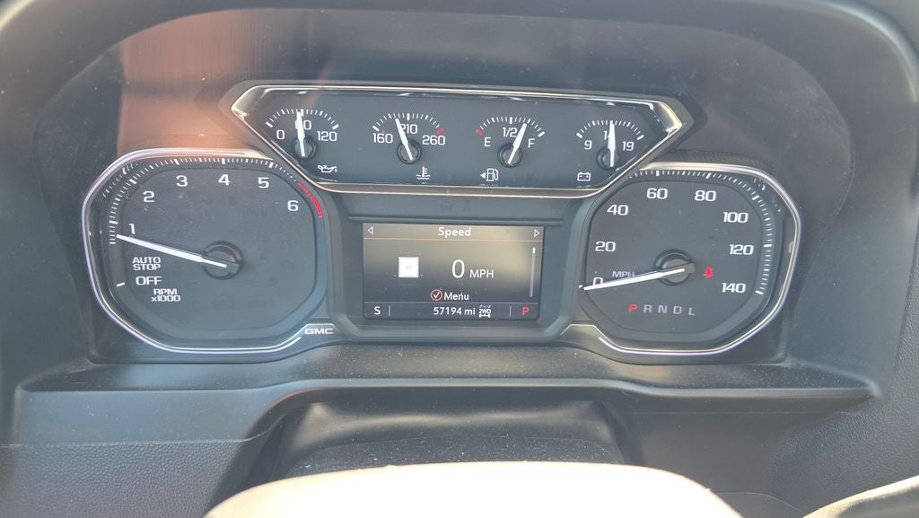 2019 GMC Sierra 1500 SLT