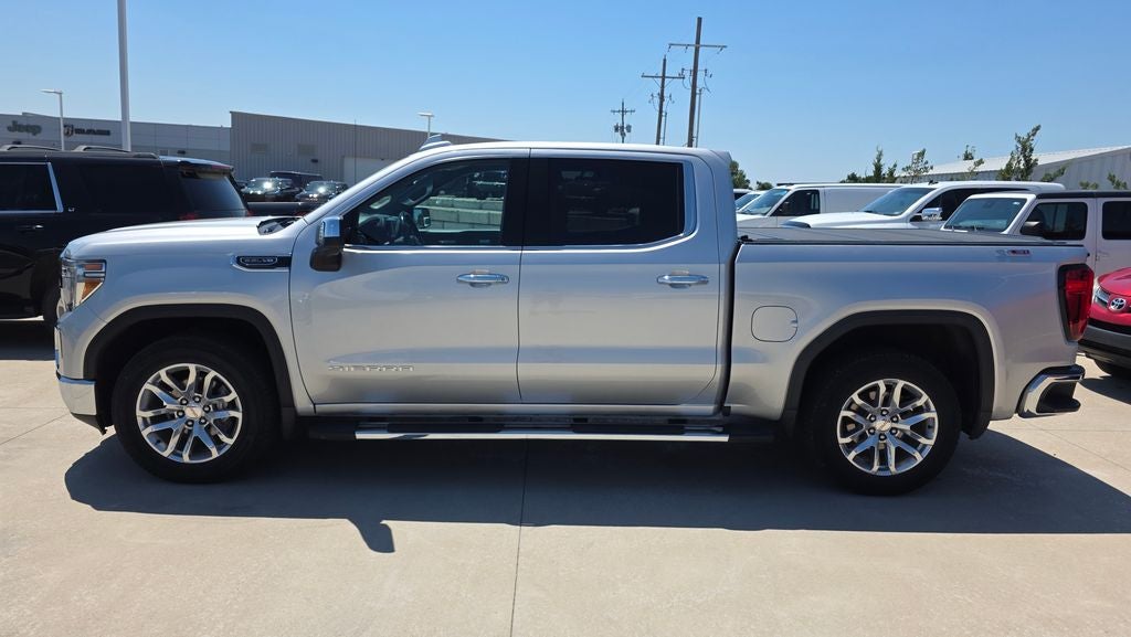 2019 GMC Sierra 1500 SLT