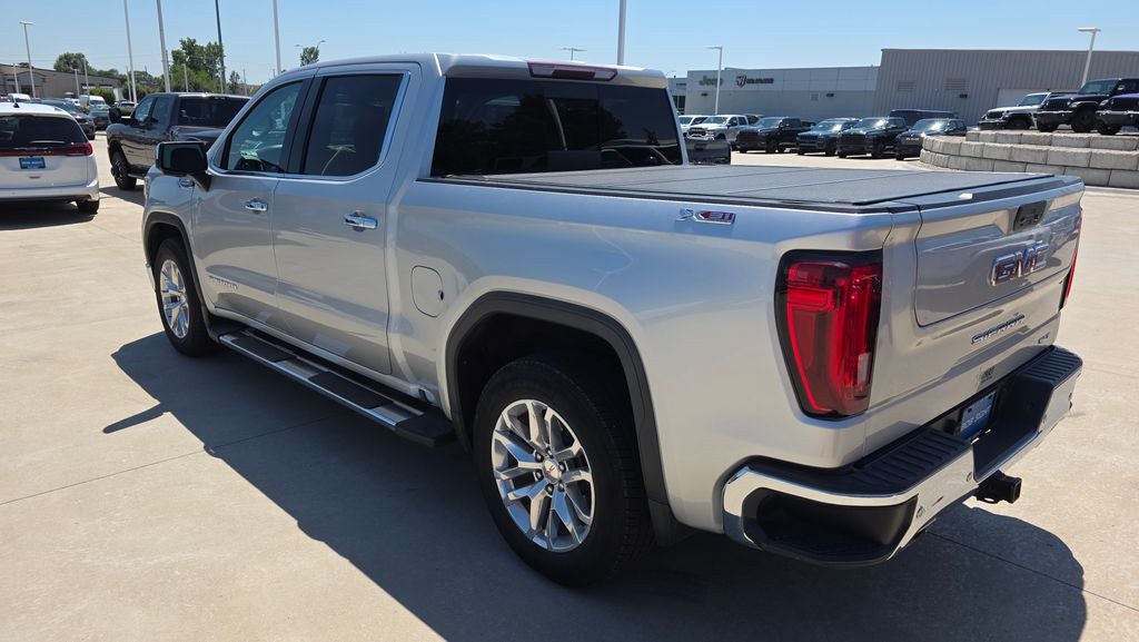 2019 GMC Sierra 1500 SLT