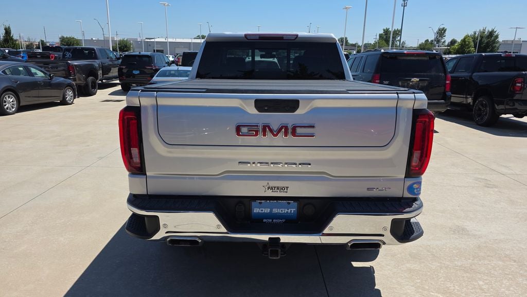 2019 GMC Sierra 1500 SLT