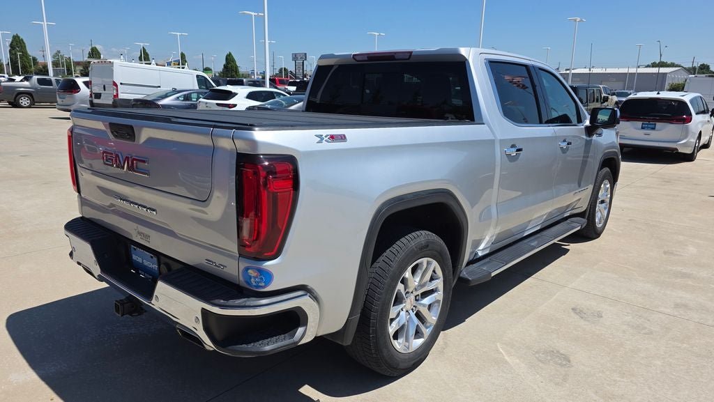 2019 GMC Sierra 1500 SLT
