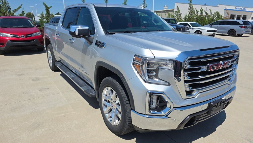 2019 GMC Sierra 1500 SLT