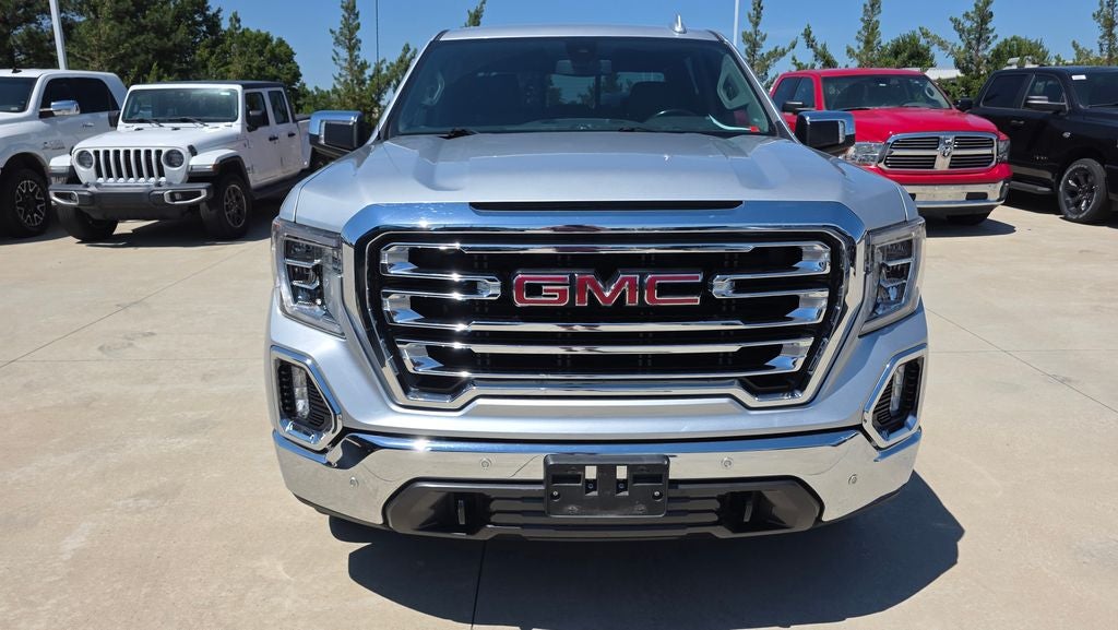 2019 GMC Sierra 1500 SLT