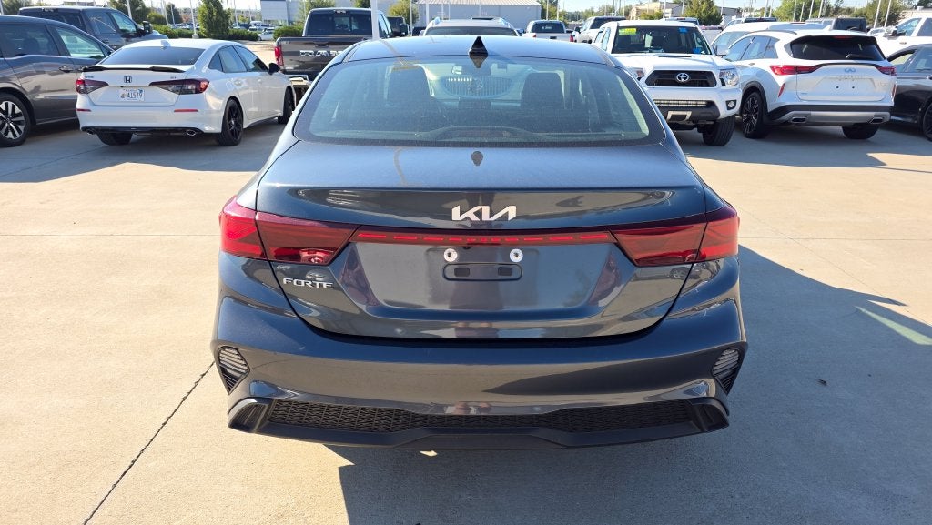 2023 Kia Forte LXS