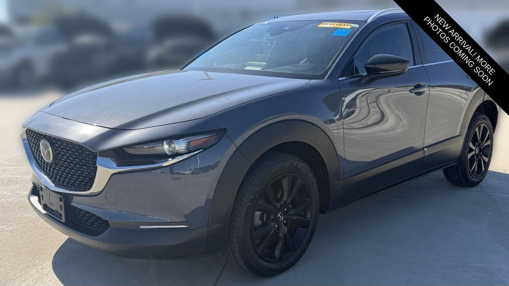 2021 Mazda CX-30