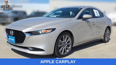 2024 Mazda Mazda3 2.5 S Preferred Package