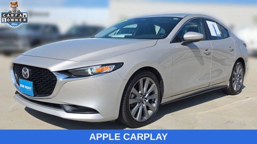 2024 Mazda Mazda3 2.5 S Preferred Package