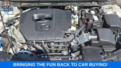 2024 Mazda Mazda3 2.5 S Preferred Package