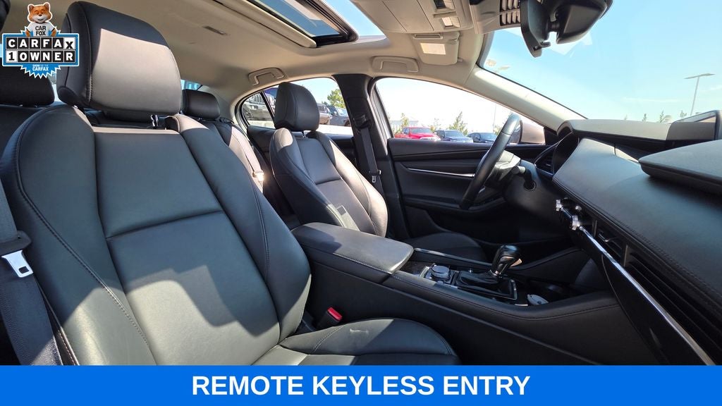 2024 Mazda Mazda3 2.5 S Preferred Package