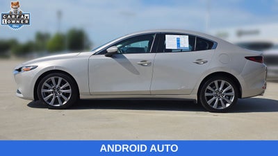 2024 Mazda Mazda3 2.5 S Preferred Package