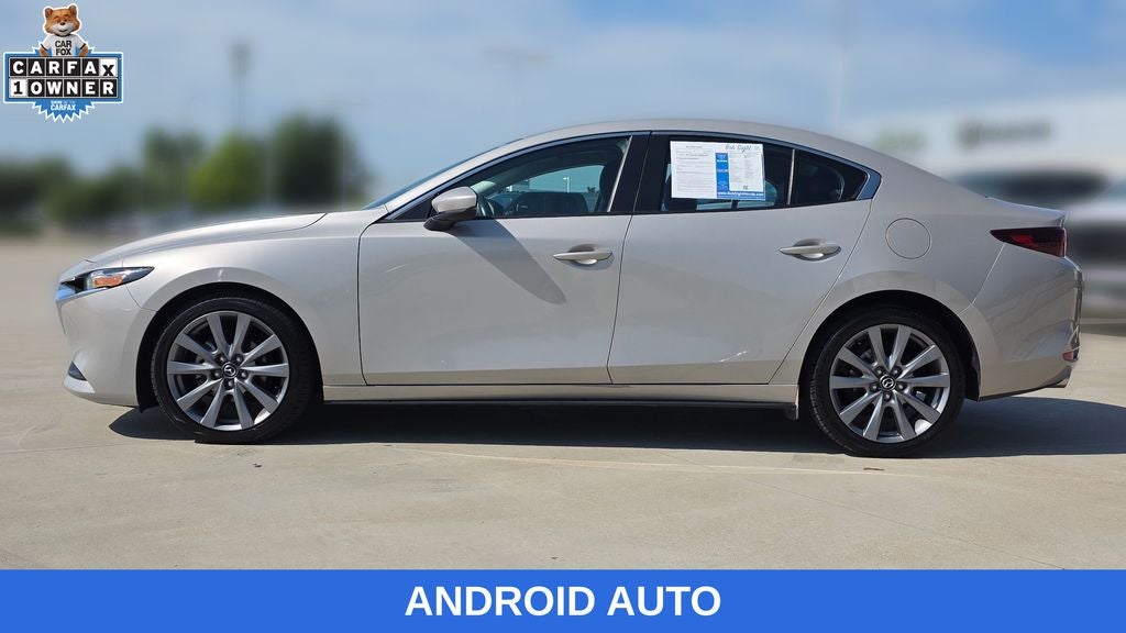 2024 Mazda Mazda3 2.5 S Preferred Package