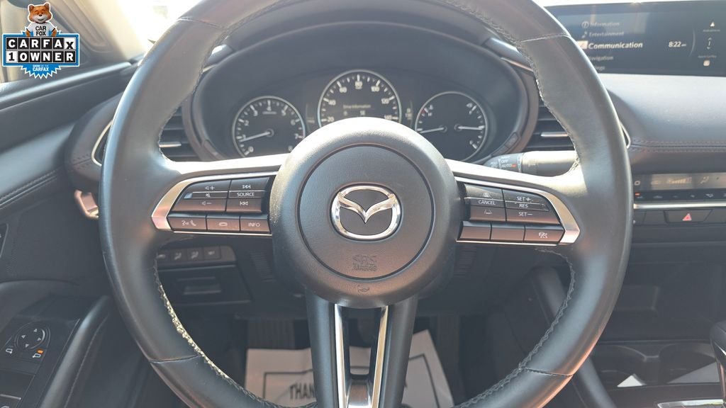 2024 Mazda Mazda3 2.5 S Preferred Package