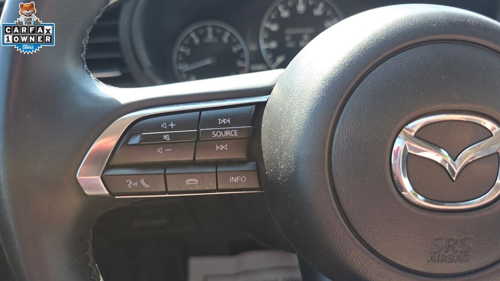 2024 Mazda Mazda3 2.5 S Preferred Package