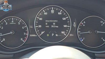 2024 Mazda Mazda3 2.5 S Preferred Package