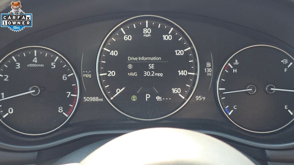 2024 Mazda Mazda3 2.5 S Preferred Package