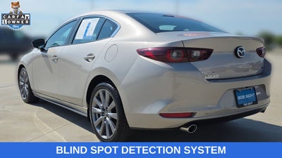 2024 Mazda Mazda3 2.5 S Preferred Package