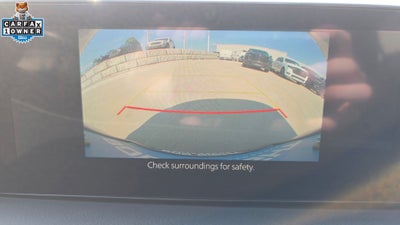 2024 Mazda Mazda3 2.5 S Preferred Package