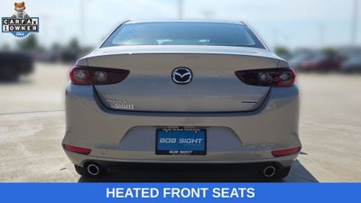 2024 Mazda Mazda3 2.5 S Preferred Package