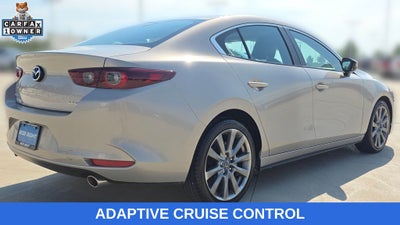 2024 Mazda Mazda3 2.5 S Preferred Package