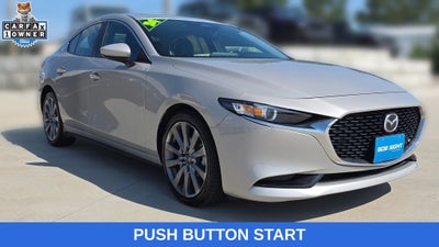 2024 Mazda Mazda3 2.5 S Preferred Package