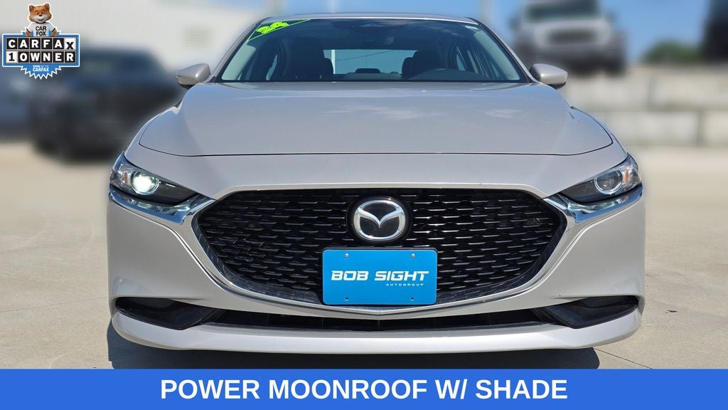 2024 Mazda Mazda3 2.5 S Preferred Package