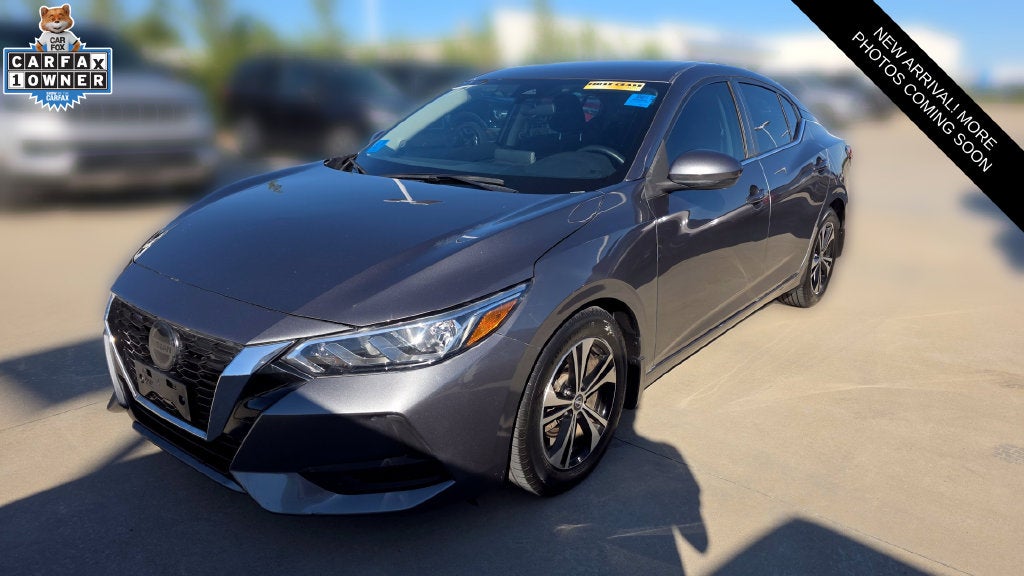 2023 Nissan Sentra