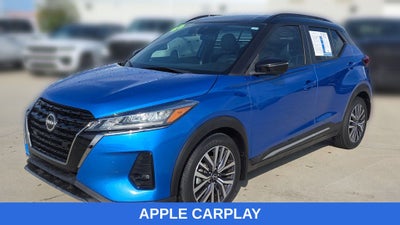 2023 Nissan Kicks SR