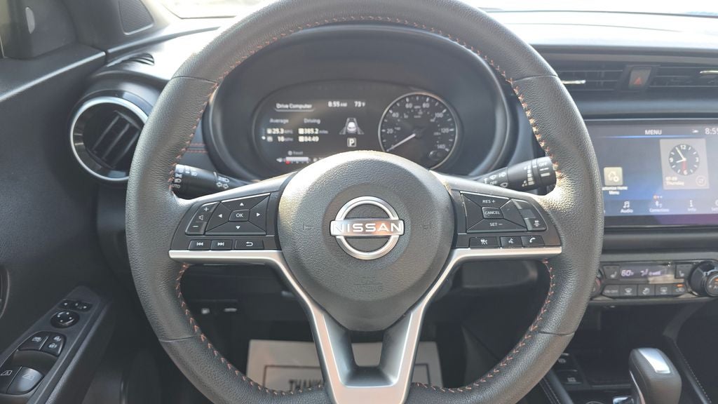2023 Nissan Kicks SR