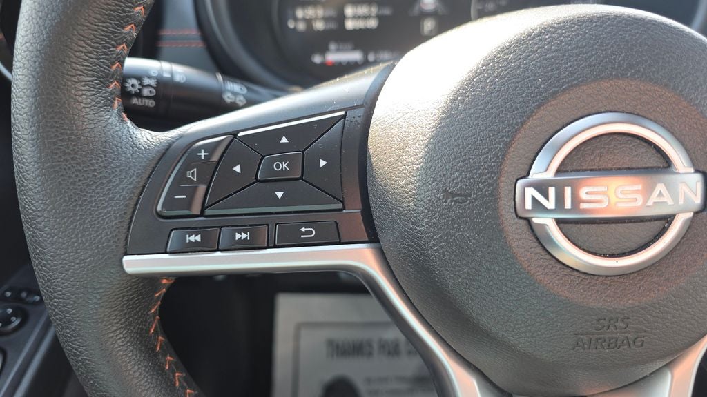 2023 Nissan Kicks SR