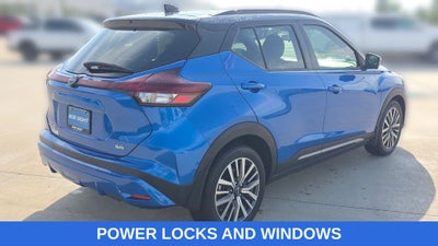 2023 Nissan Kicks SR