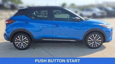 2023 Nissan Kicks SR