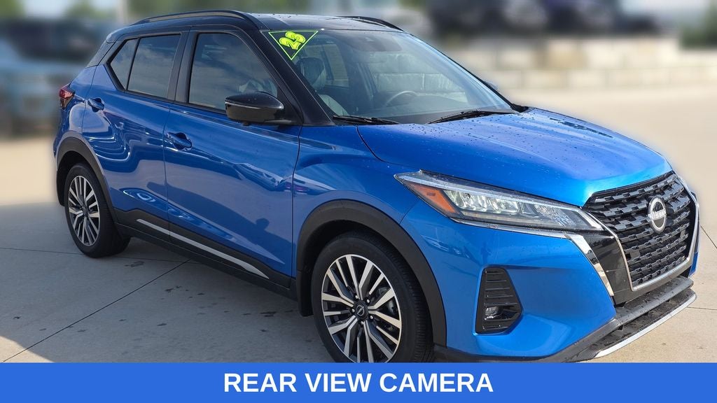 2023 Nissan Kicks SR