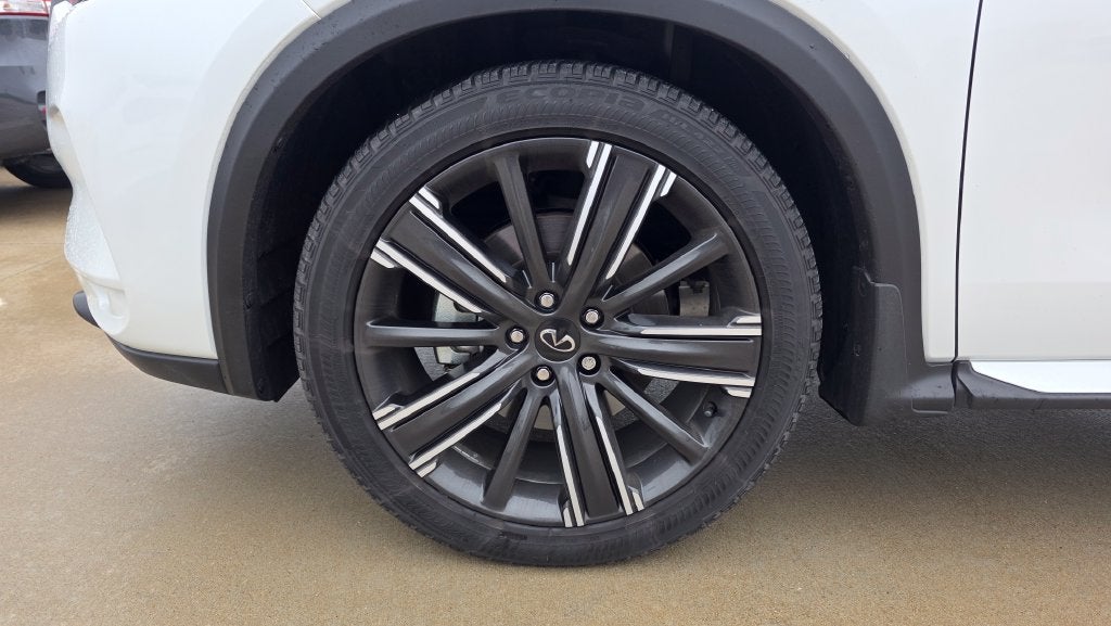 2023 INFINITI QX50 Sensory