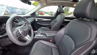 2023 INFINITI QX50 Sensory