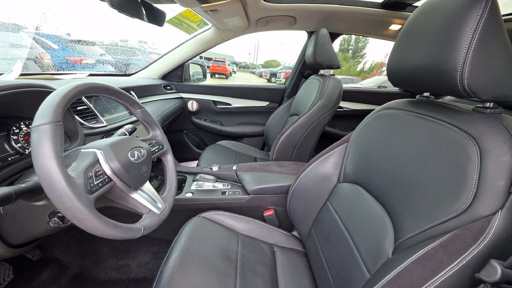 2023 INFINITI QX50 Sensory